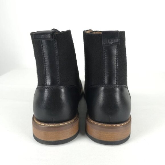 LA MILANO Men\'s‎ STANCE II GENUINE LEATHER UPPER B51712-1 Oxford Boots Size 7 main image 6